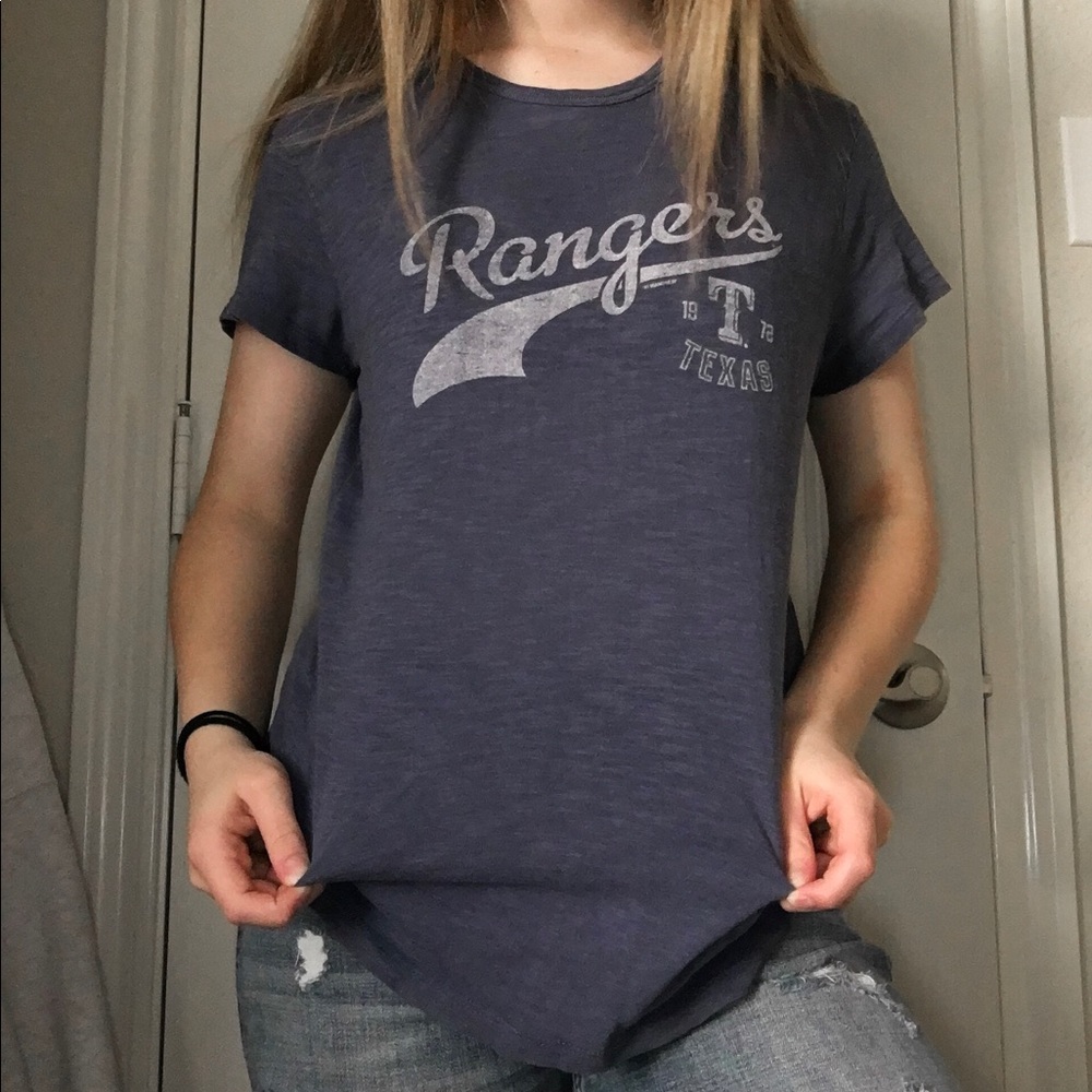 Texas Rangers Shirt